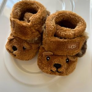 Baby Ugg / Bixbee BEAR Booties